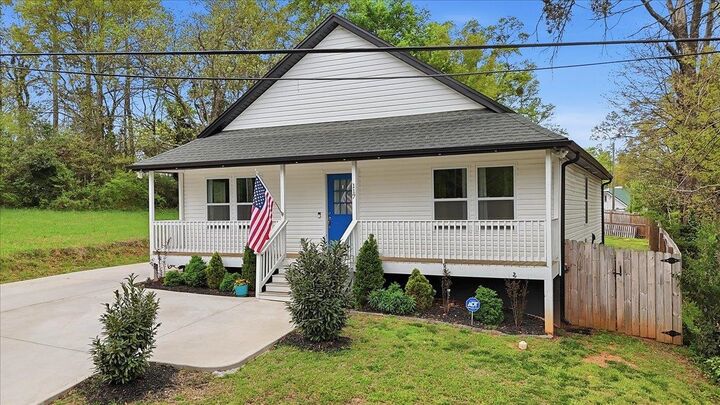 Property Photo: 117 Phillips Street SC 29625