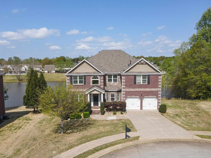 Property Photo: 131 Walkers Bluff Road SC 29316