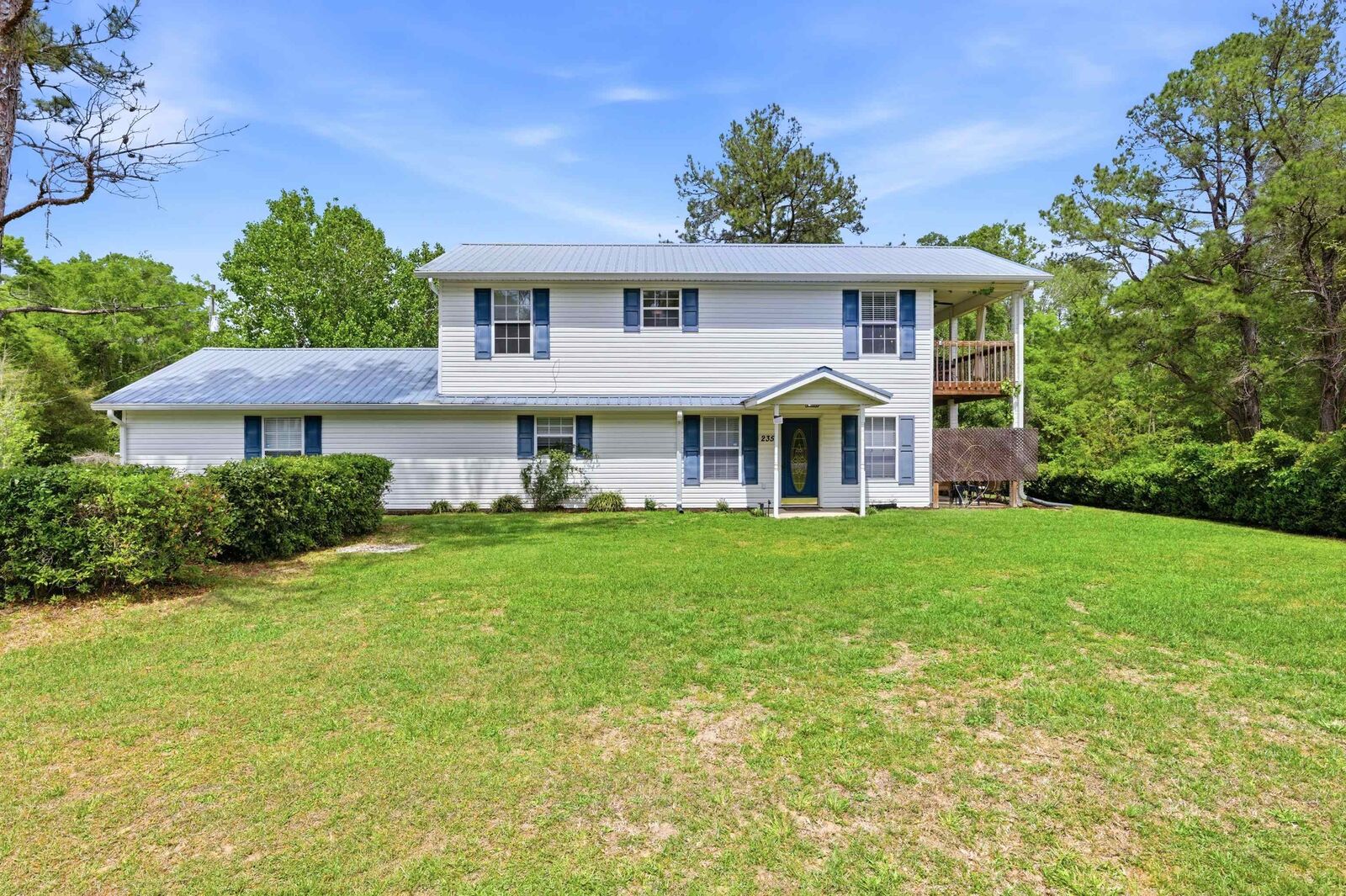 Property Photo:  235 Hardaway Highway  FL 32324 