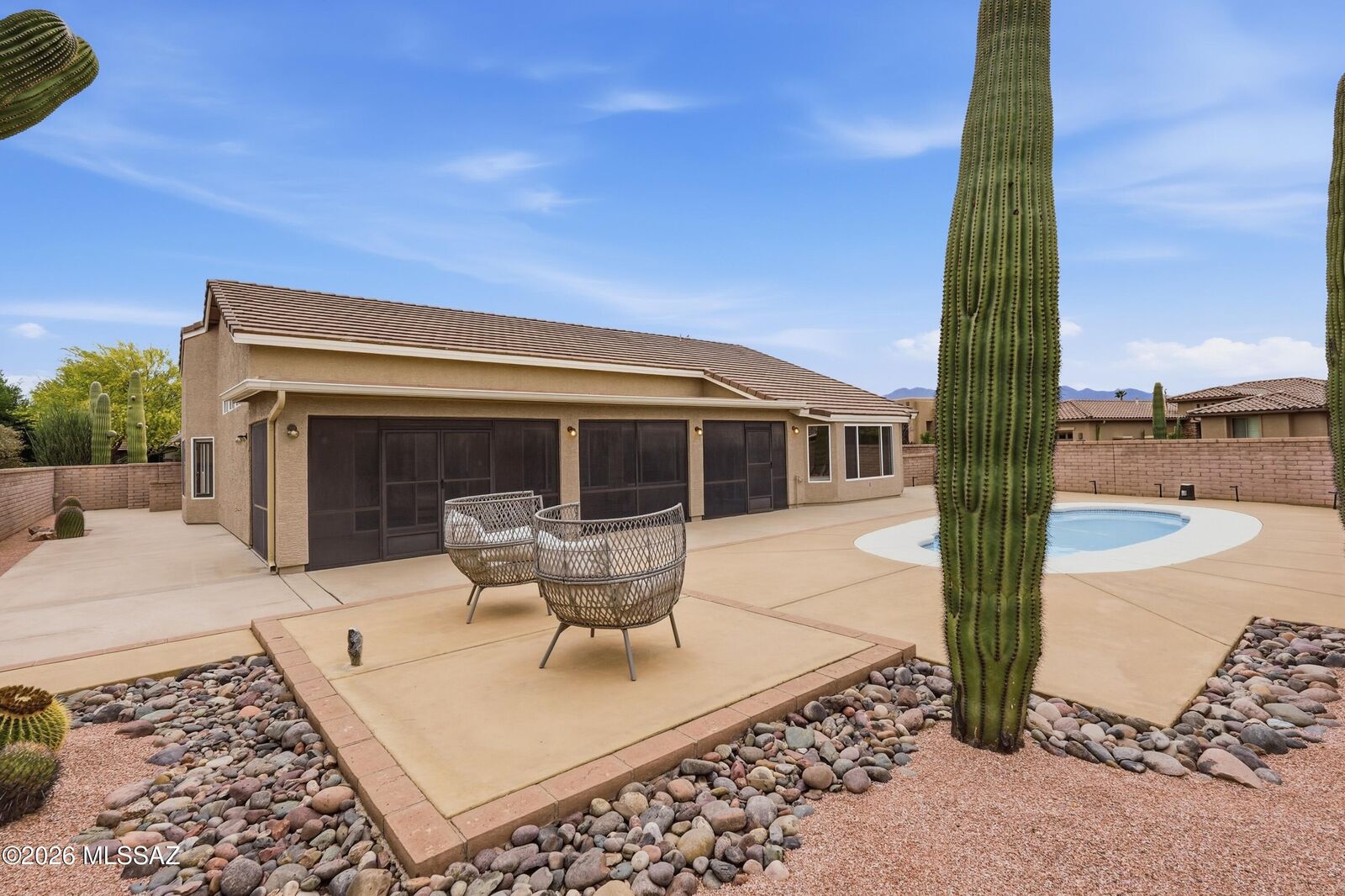Property Photo: 1563 N Rush Creek Court AZ 85614
