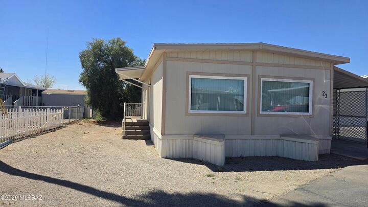 Property Photo:  13377 N Sandario Road 23  AZ 85653 