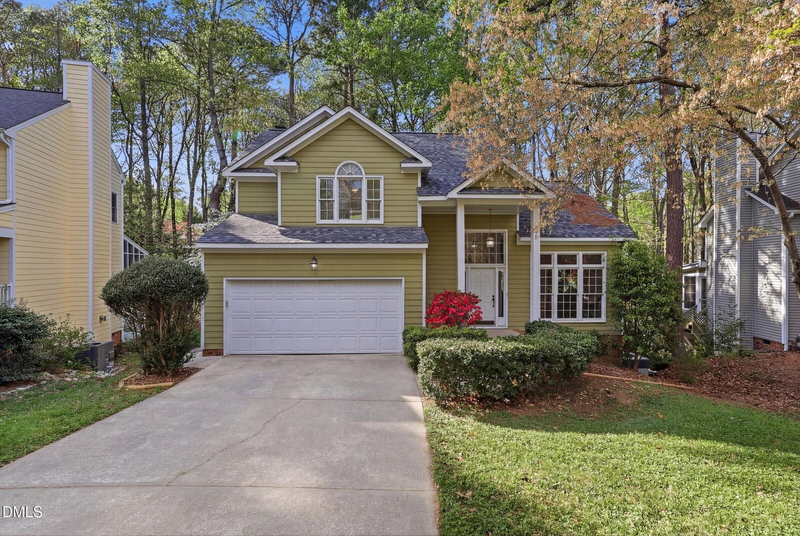 Property Photo:  107 Canyon Run  NC 27513 