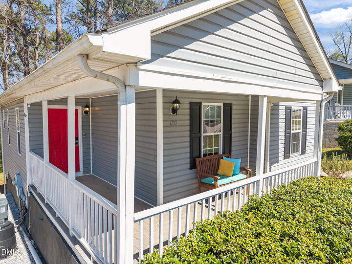 Property Photo:  1109 Thelonious Drive  NC 27610 