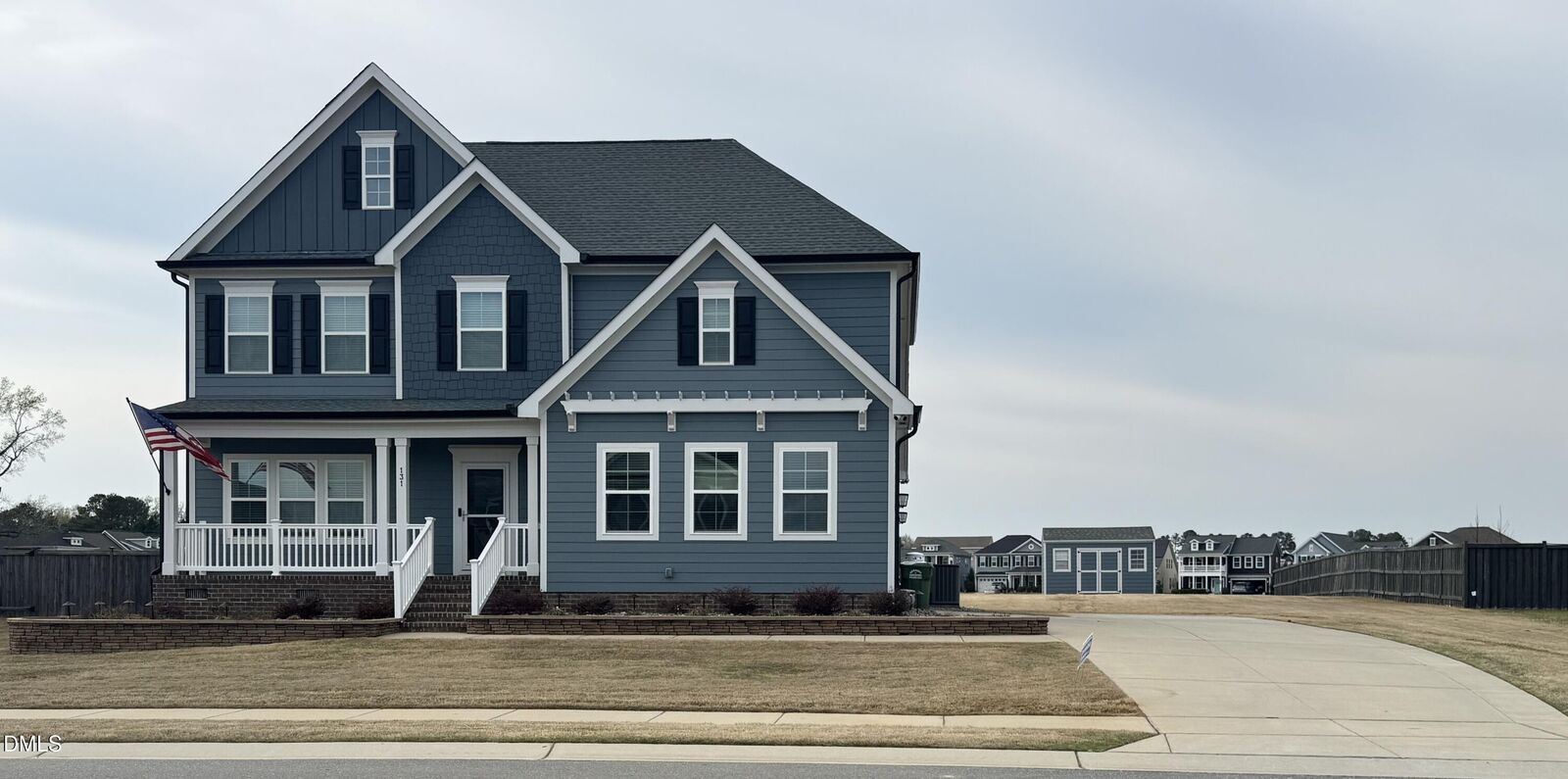 Property Photo:  131 E Wellesley Drive  NC 27520 