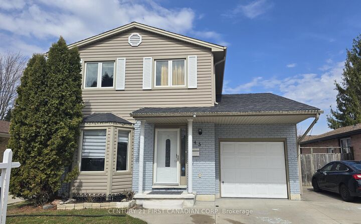 Property Photo:  345 Banbury Crescent  ON N5Z 4V1 