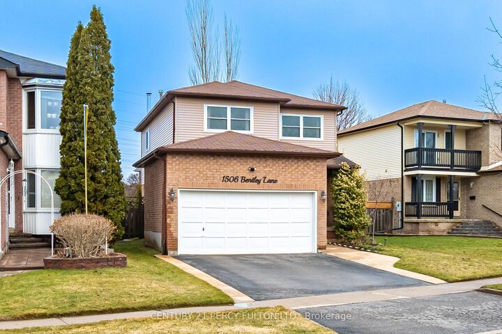 Photo de la propriété:  1506 Bentley Lane  ON L1X 2M5 