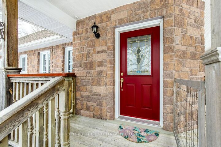 Property Photo:  1187 French Road  ON L4R 4K3 