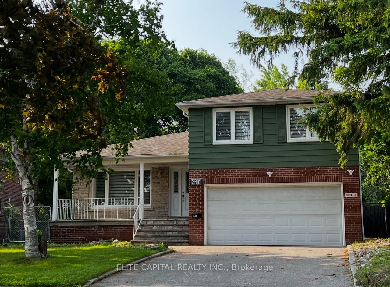 Property Photo: 218 Chartland Boulevard S ON M1S 2S5