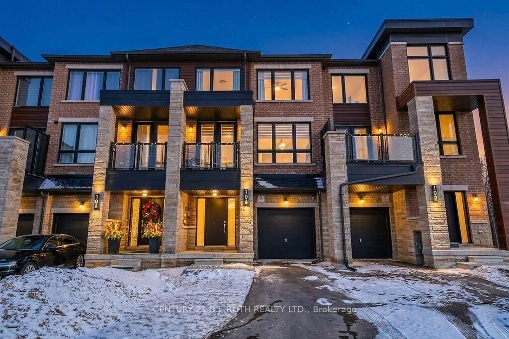 Photo de la propriété:  104 Blue Forest Crescent  ON L9J 0N7 