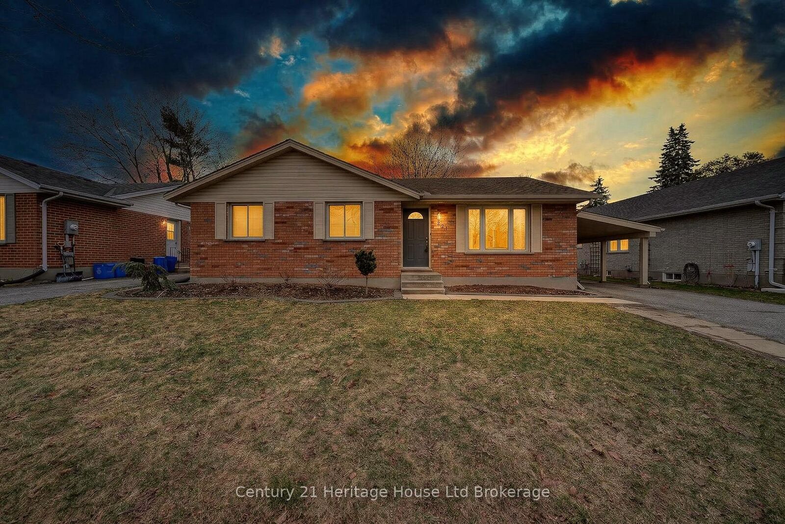 Photo de la propriété: 441 Ojibway Street ON N4T 1G7