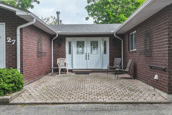 Property Photo: 27 Heyden Avenue ON L3V 0G5