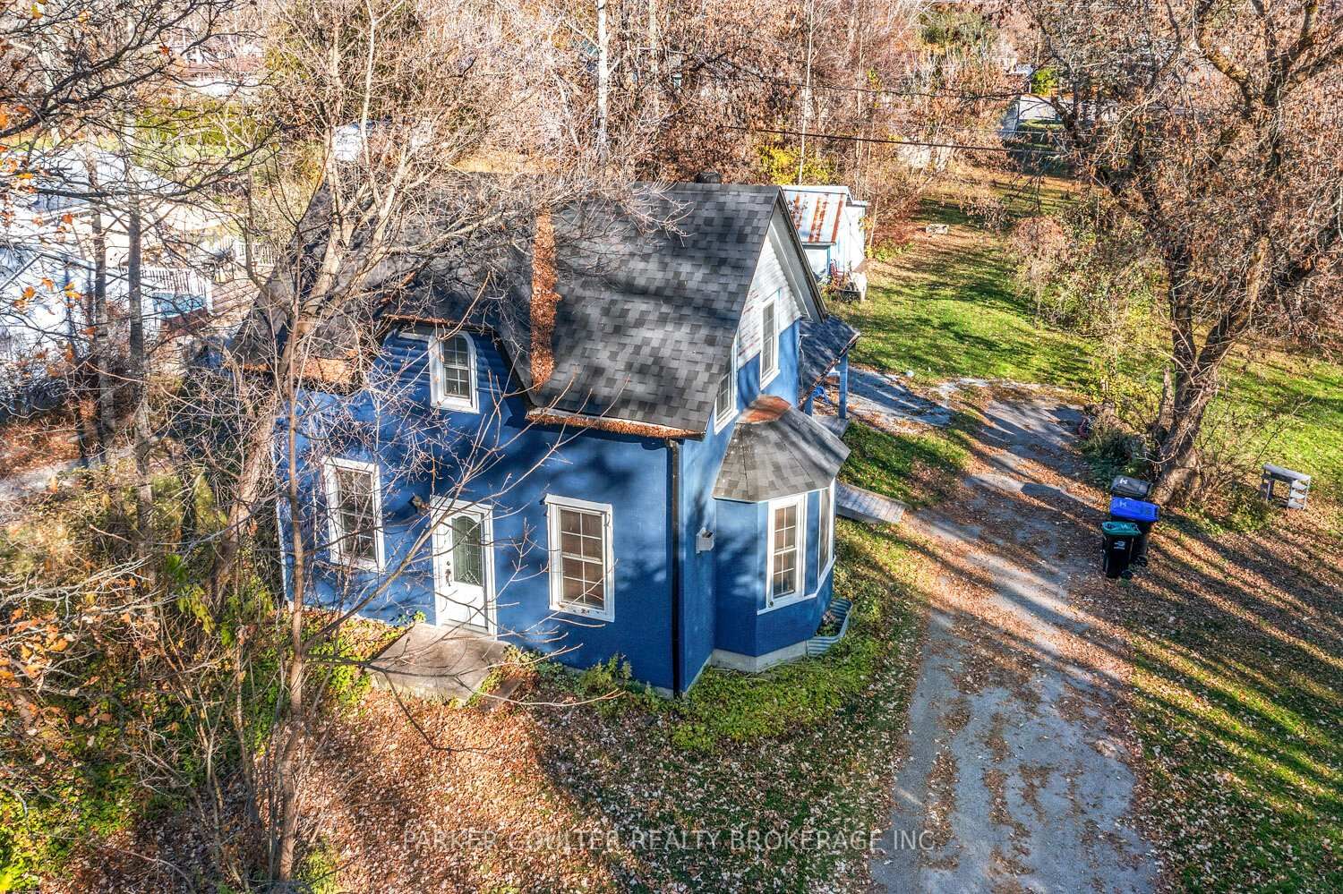 Property Photo: 57 Coldwater Road ON L0K 1E0