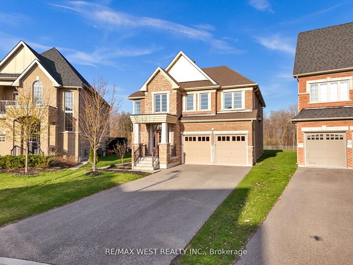 Property Photo: 2485 Bandsman Crescent ON L1L 0M1
