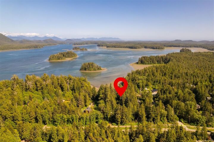Property Photo: 1076 Pacific Rim Hwy BC V0R 2Z0