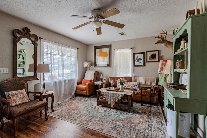 Property Photo:  2610 6th Avenue  TX 79015-4116 