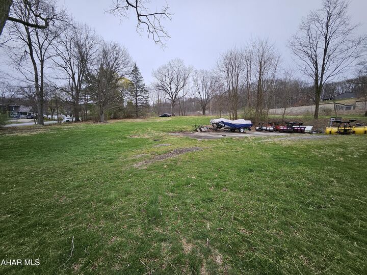 Property Photo: 0 Sandy Run Road PA 16601