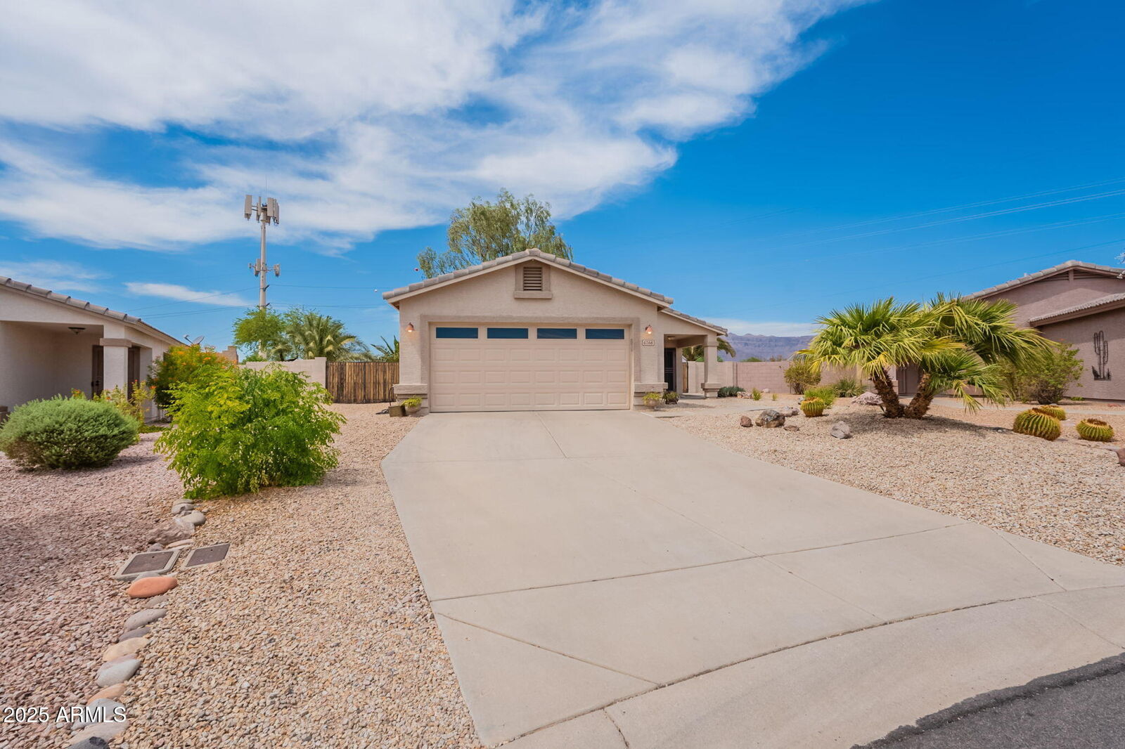Property Photo:  6768 S Russet Sky Way  AZ 85118 