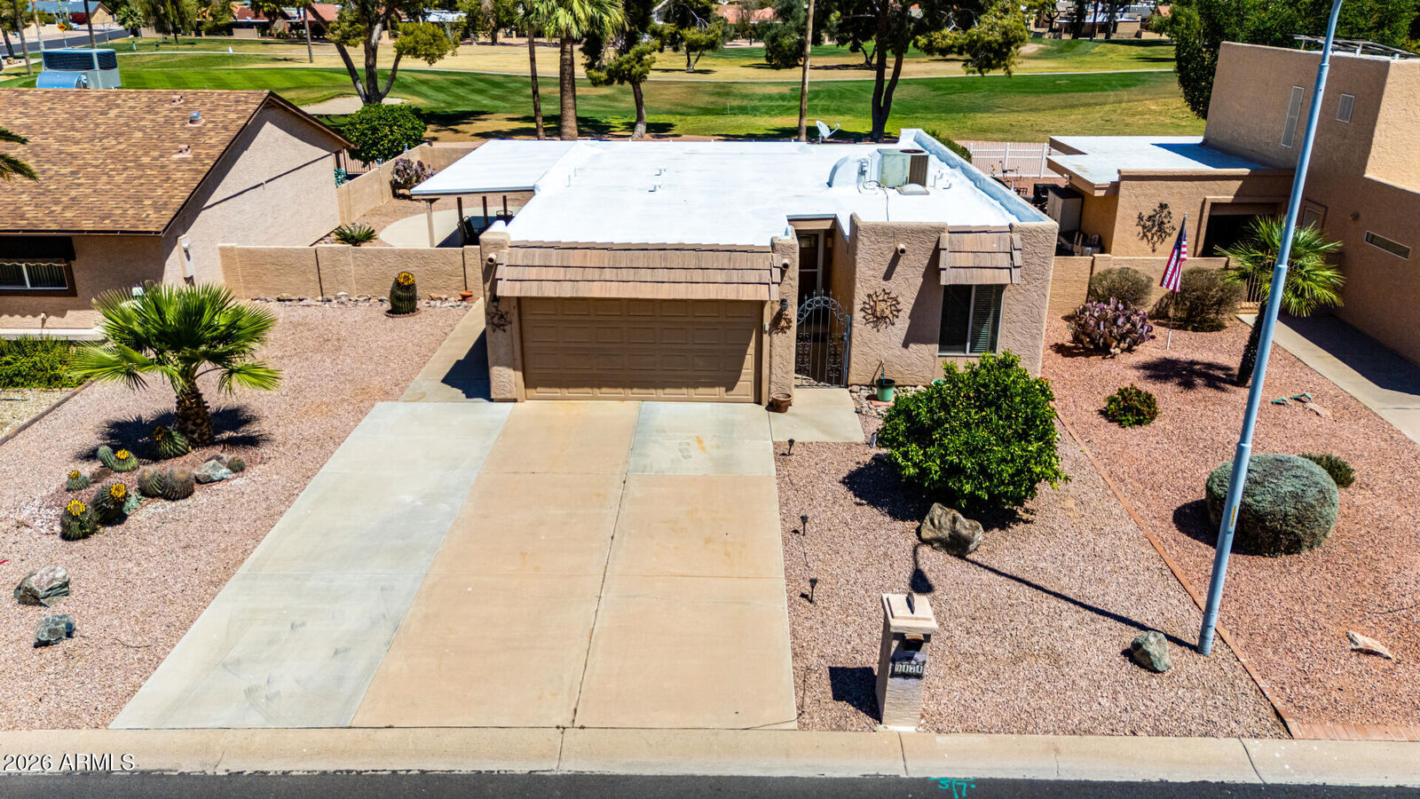 Property Photo:  9474 E Sun Lakes Boulevard N  AZ 85248 