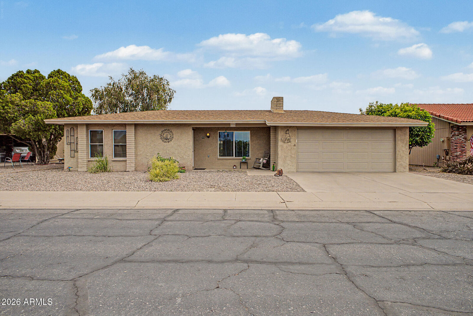 Property Photo:  777 Leisure World --  AZ 85206 