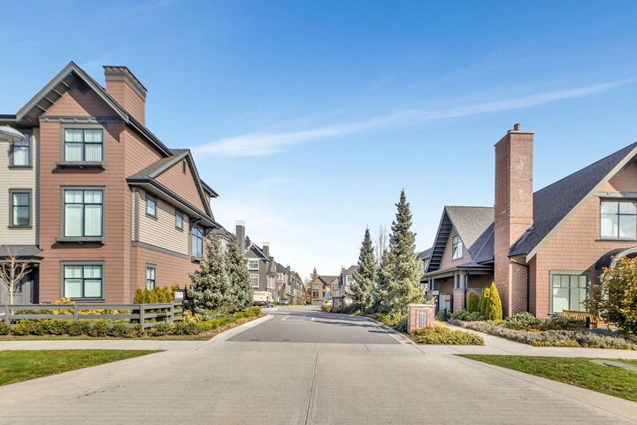 Property Photo: 14151 58A Avenue 42 BC V3X 0L1
