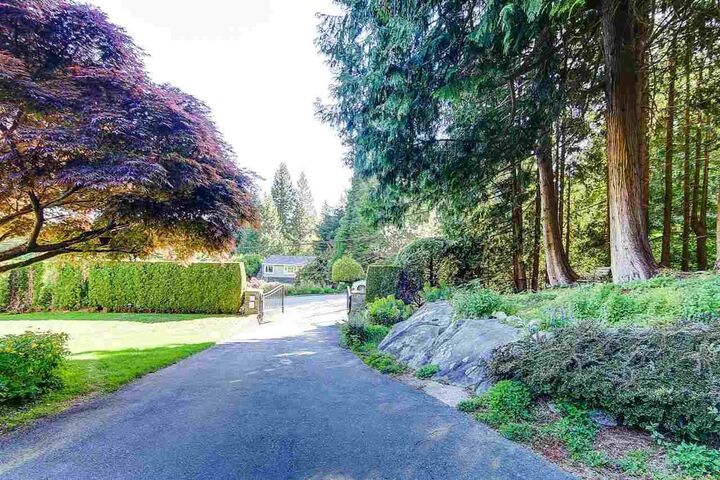 Property Photo: 4730 Willow Creek Road BC V7W 1C4