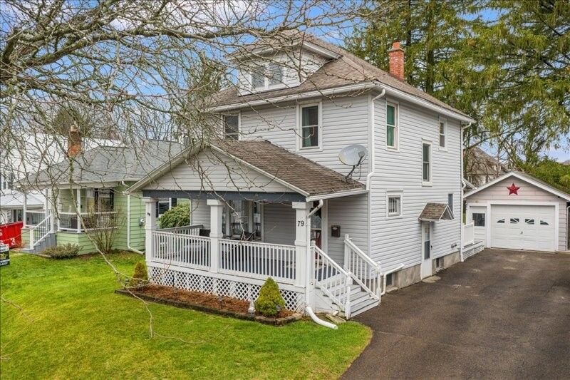 Property Photo:  79 Rush Avenue  NY 13903 