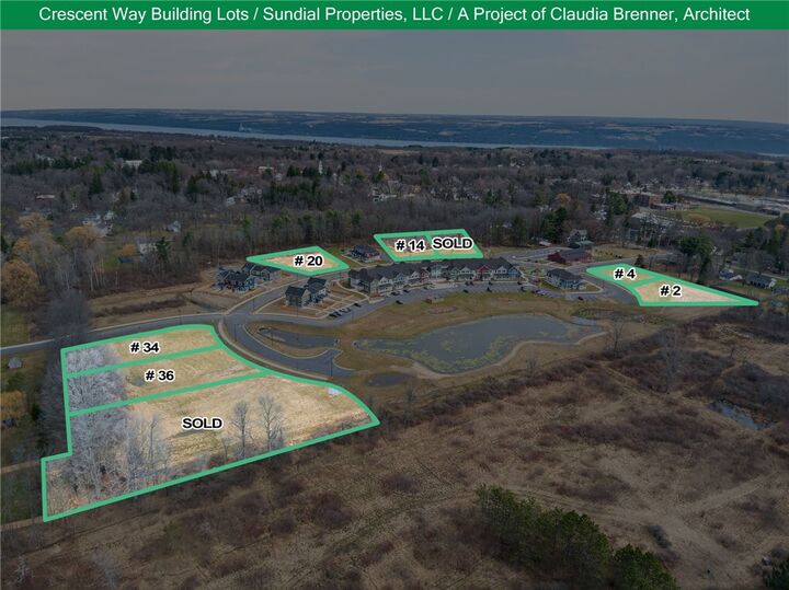 Property Photo:  20 Crescent Way  NY 14886 