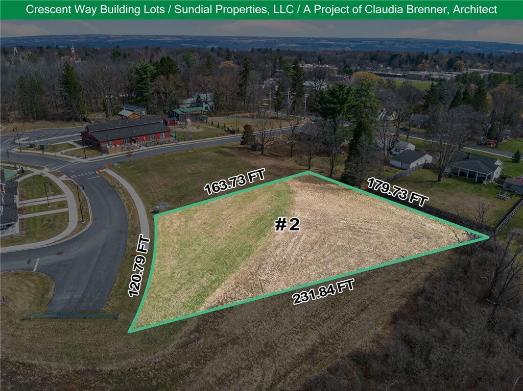 Property Photo: 2 Crescent Way NY 14886