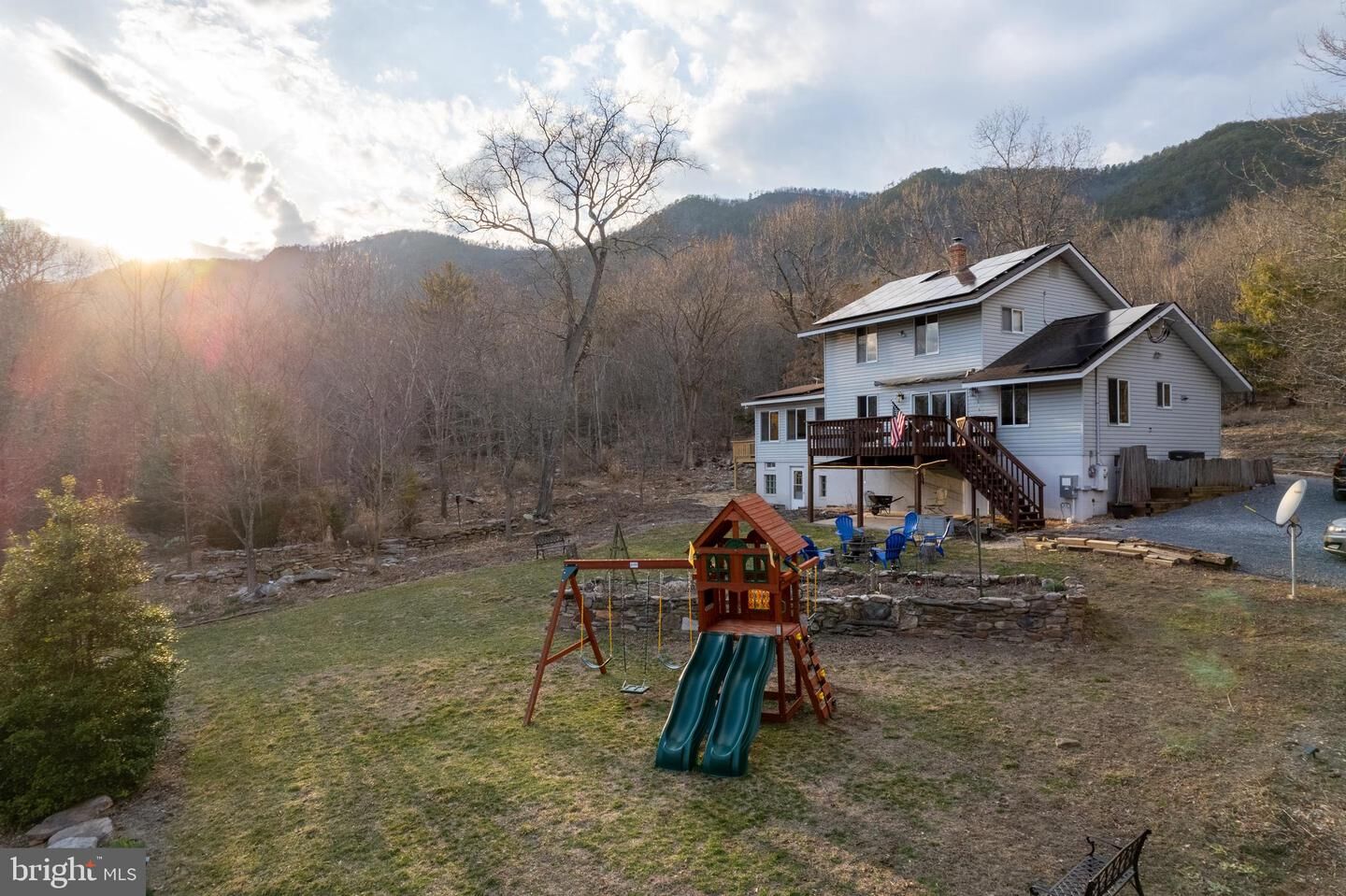 Property Photo: 1131 Page Valley Road VA 22835