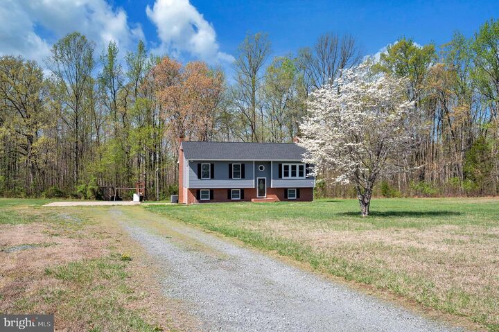 Property Photo:  13452 Post Oak Road  VA 22551 