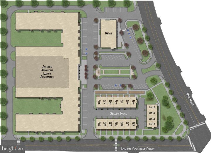 Property Photo: 114 Sellew Road MD 21401