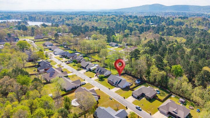 Property Photo: 163 White Eagle Trail AR 71913