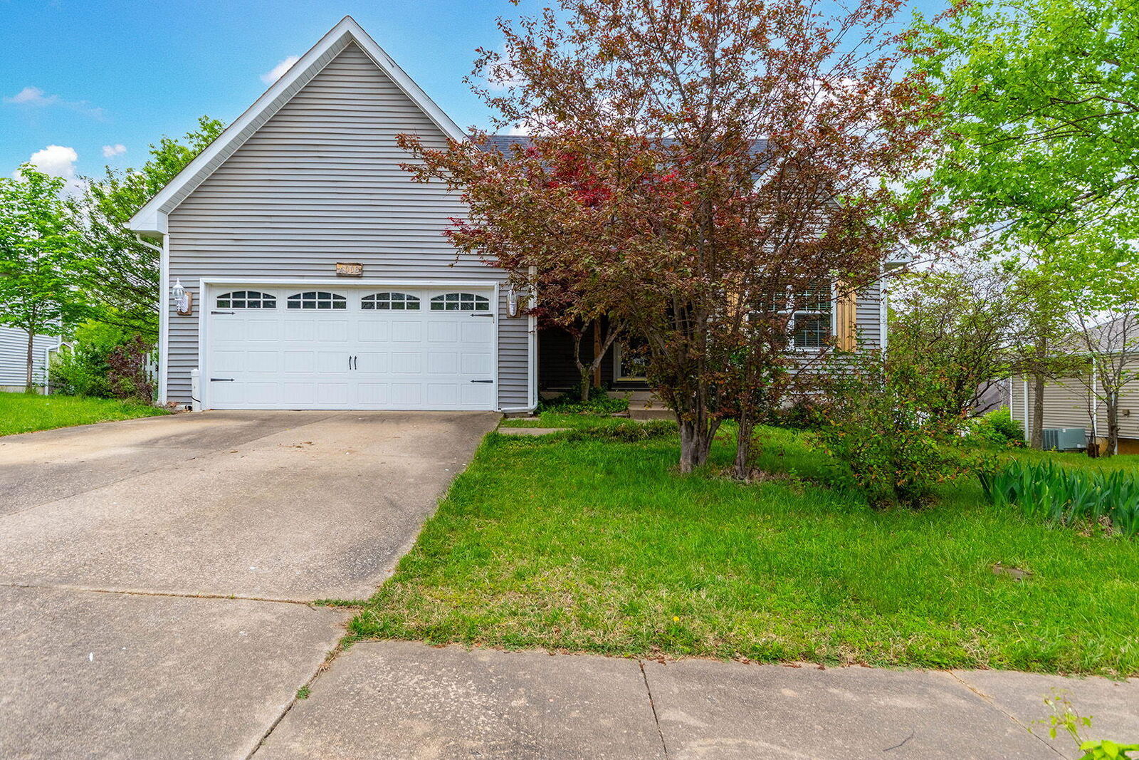 Property Photo: 4008 Citation Dr MO 65202