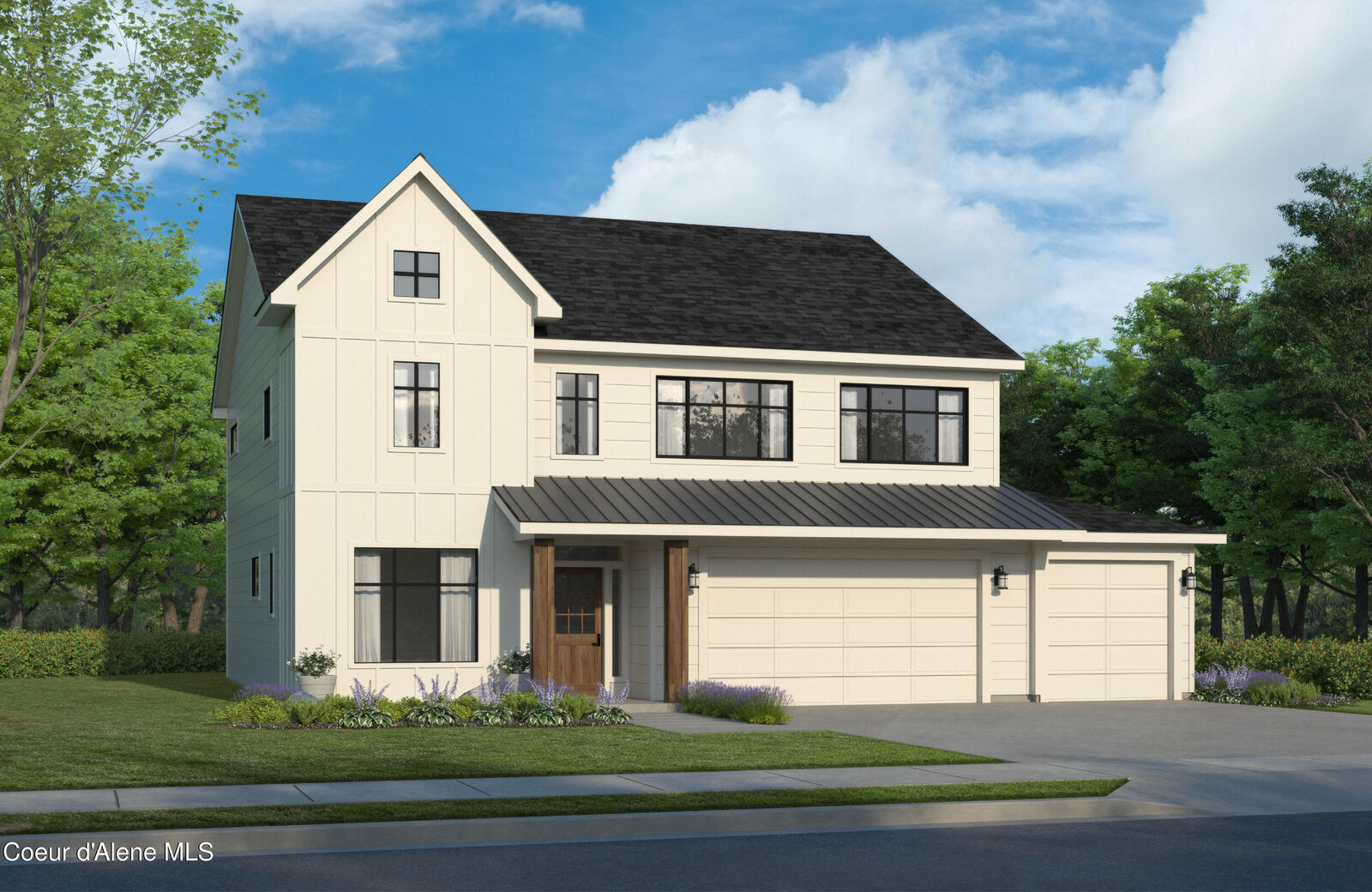 Property Photo: 1971 N Skagit Dr ID 83854