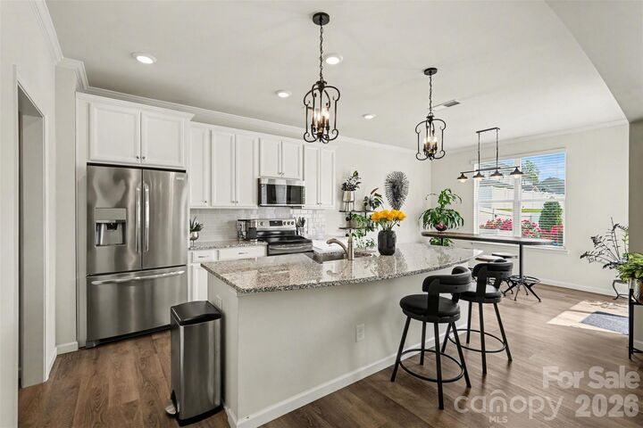 Property Photo:  5023 American Bittern Lane  NC 28214 