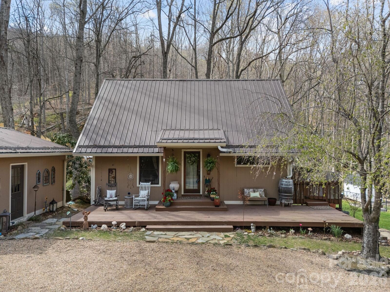 Property Photo:  373 Lytle Cove Road  NC 28778 