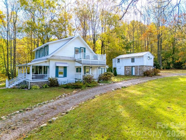 Property Photo: 125 Timberline Drive NC 28751