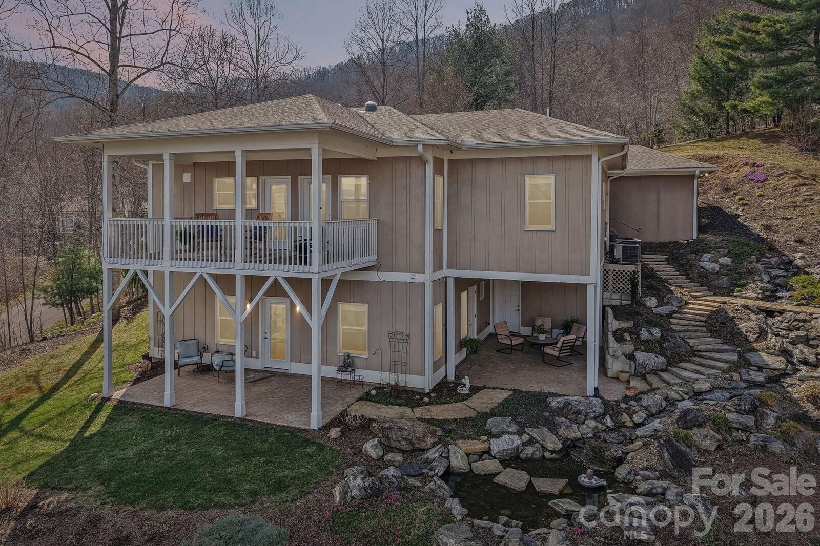 Property Photo:  14 Chandra Lane  NC 28721 