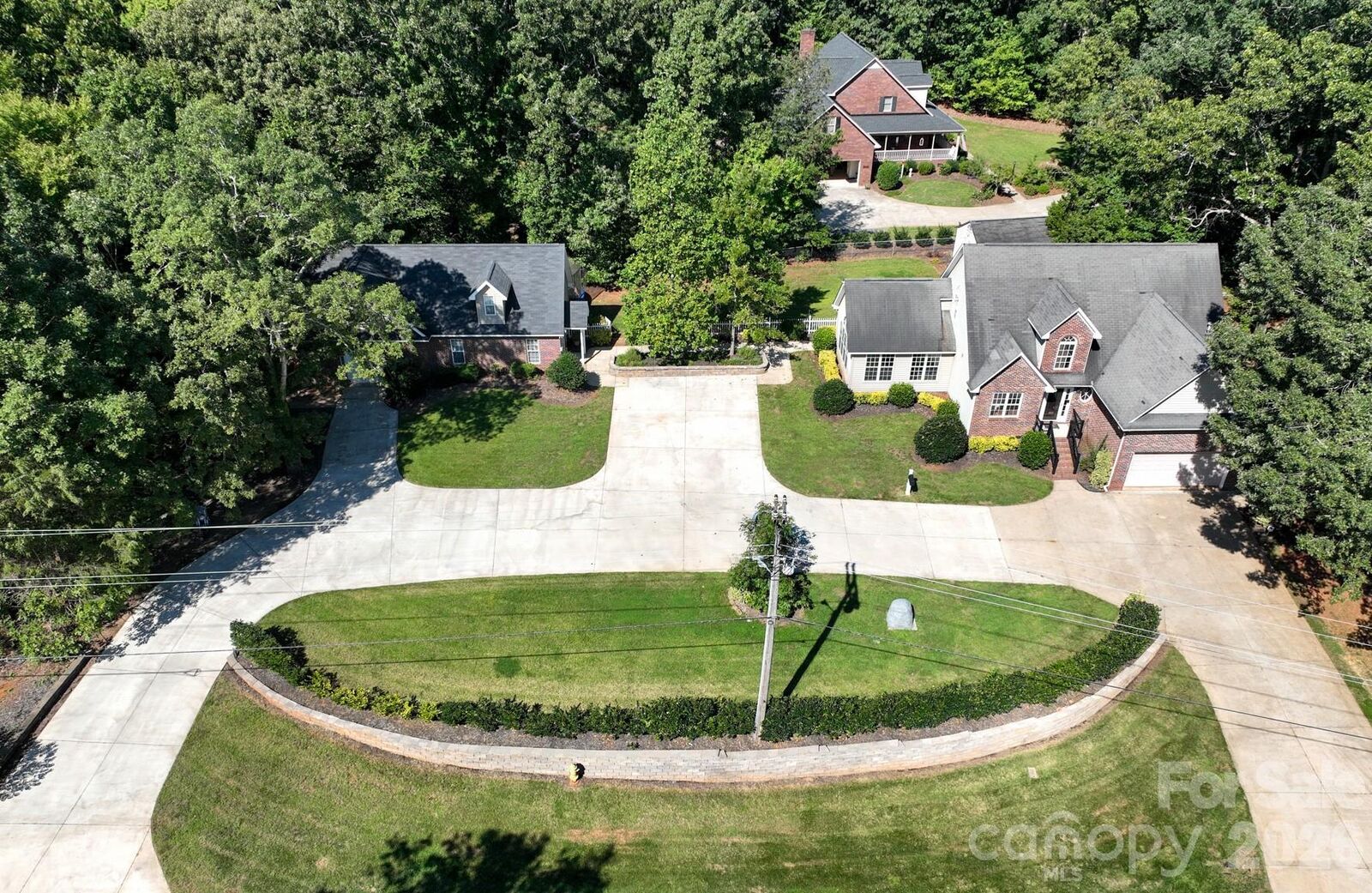 Property Photo:  5356 Zion Church Road  NC 28025 