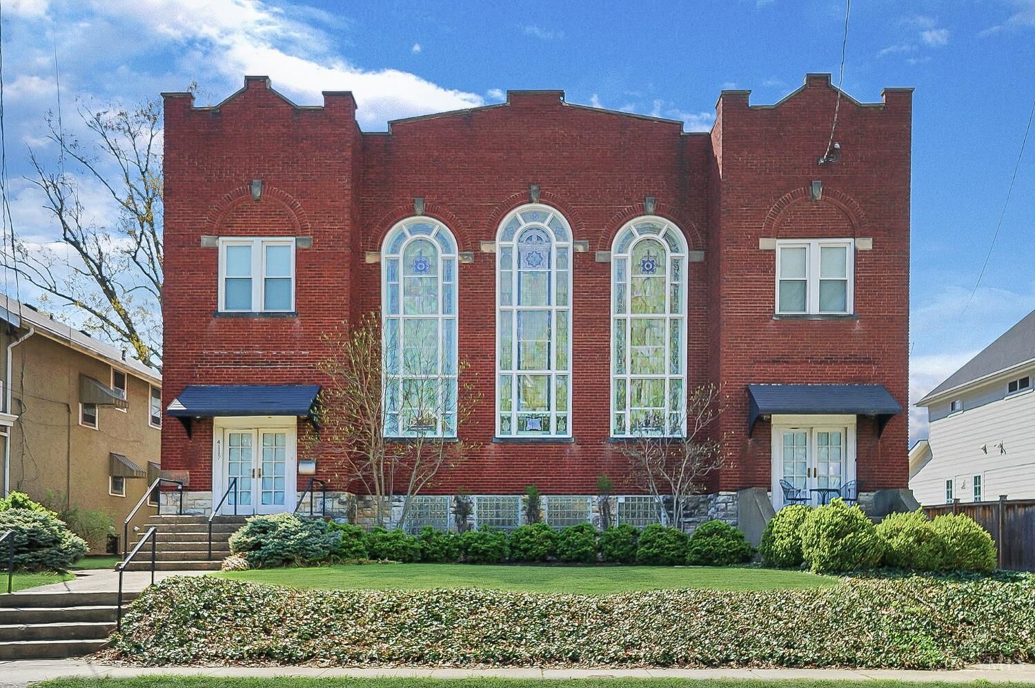 Property Photo:  4117 Thirty Fourth Avenue  OH 45209 