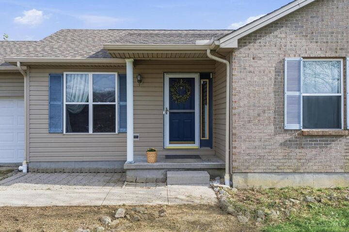 Property Photo:  8747 Waynes Way  OH 45107 