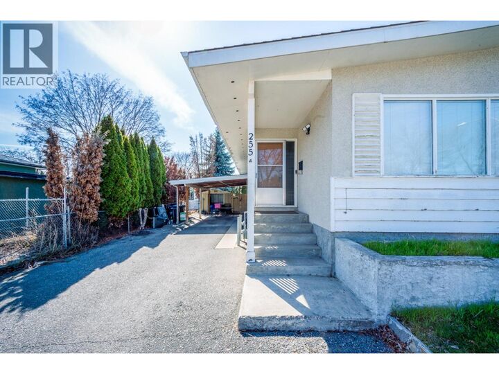 Property Photo: 255 Holbrook Road West BC V1X 1S1