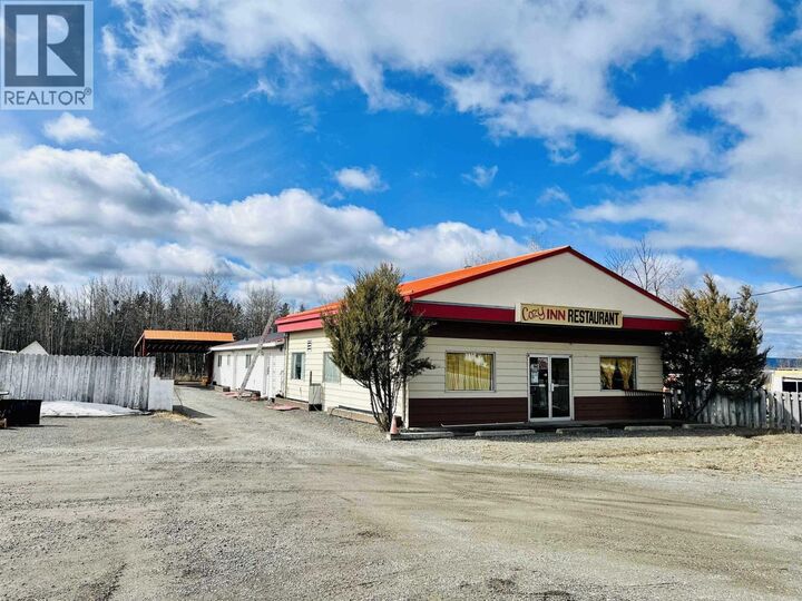Property Photo: 3988 Cariboo 97 Highway BC V0K 1T0