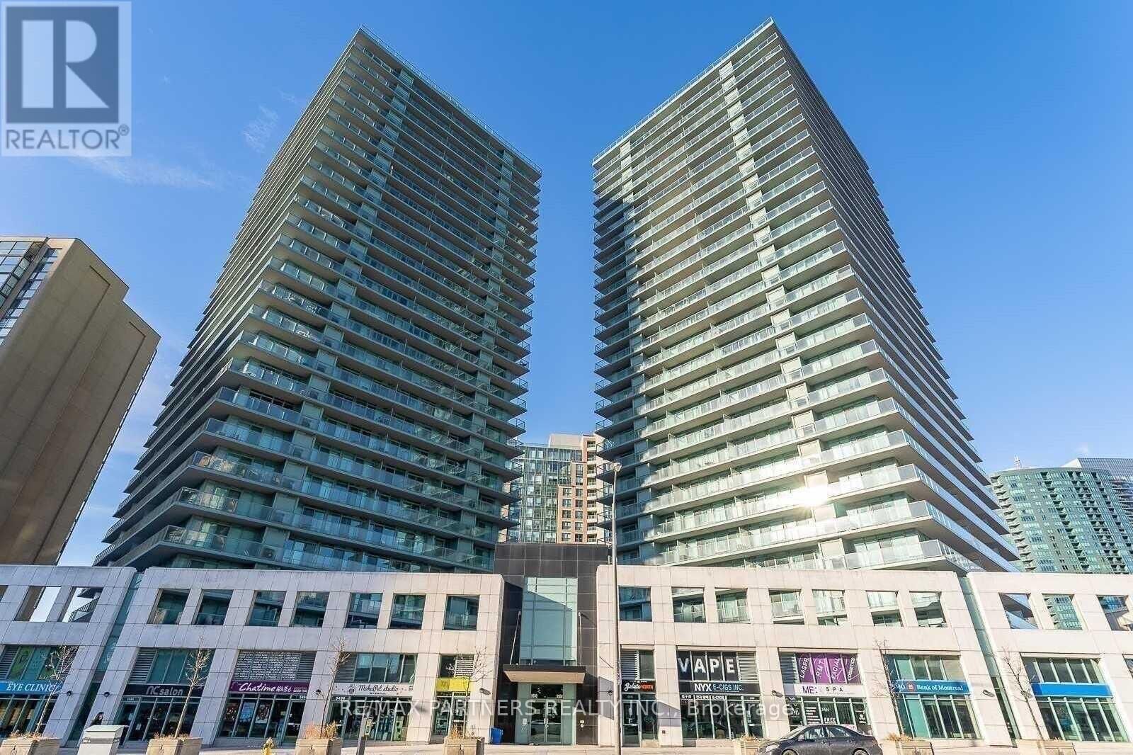 Property Photo:  5508 Yonge Street 307  ON M2N 7L2 