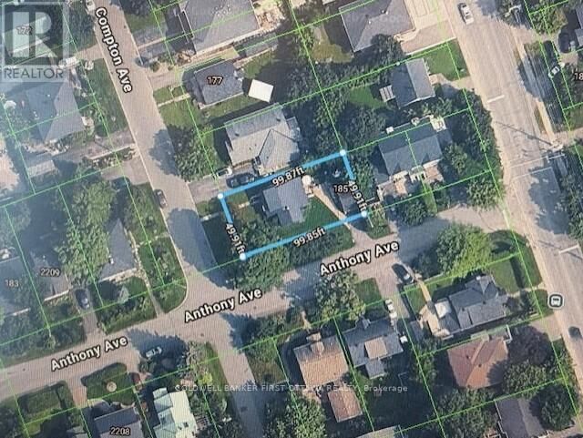 Property Photo:  185 Compton Avenue  ON K2B 5A6 