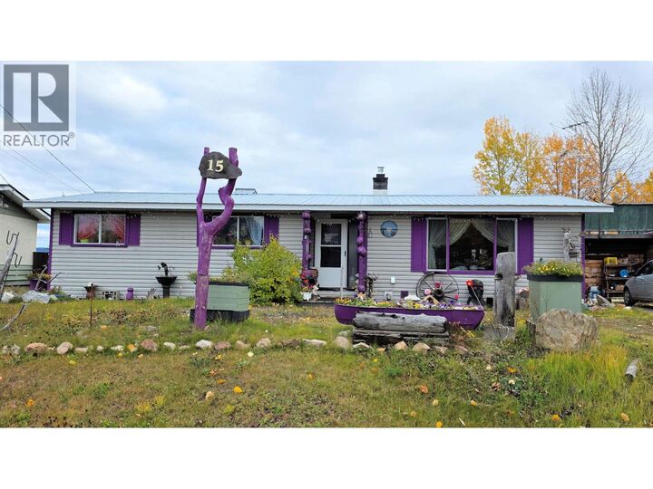 Property Photo: 15 Harmon Crescent BC V0J 1W0