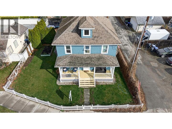 Property Photo: 2319 Pandosy Street BC V1Y 1T4