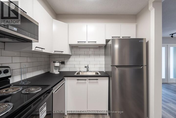 Photo de la propriété:  695 Richmond Street 1604  ON N6A 5M8 