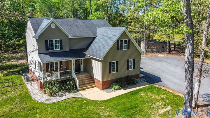 Property Photo:  2487 Cattail Run Drive  VA 23111 