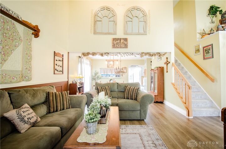 Property Photo:  4219 Sugar Leaf Drive  OH 45440 